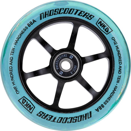 NKD Rally Stunt Scooter Wheel