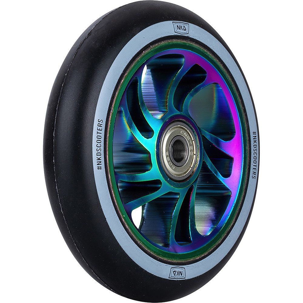 NKD Team Stunt Scooter Wheel