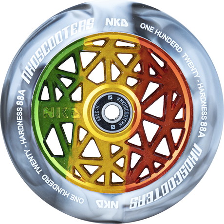 NKD Black Widow Stunt Scooter Wheel