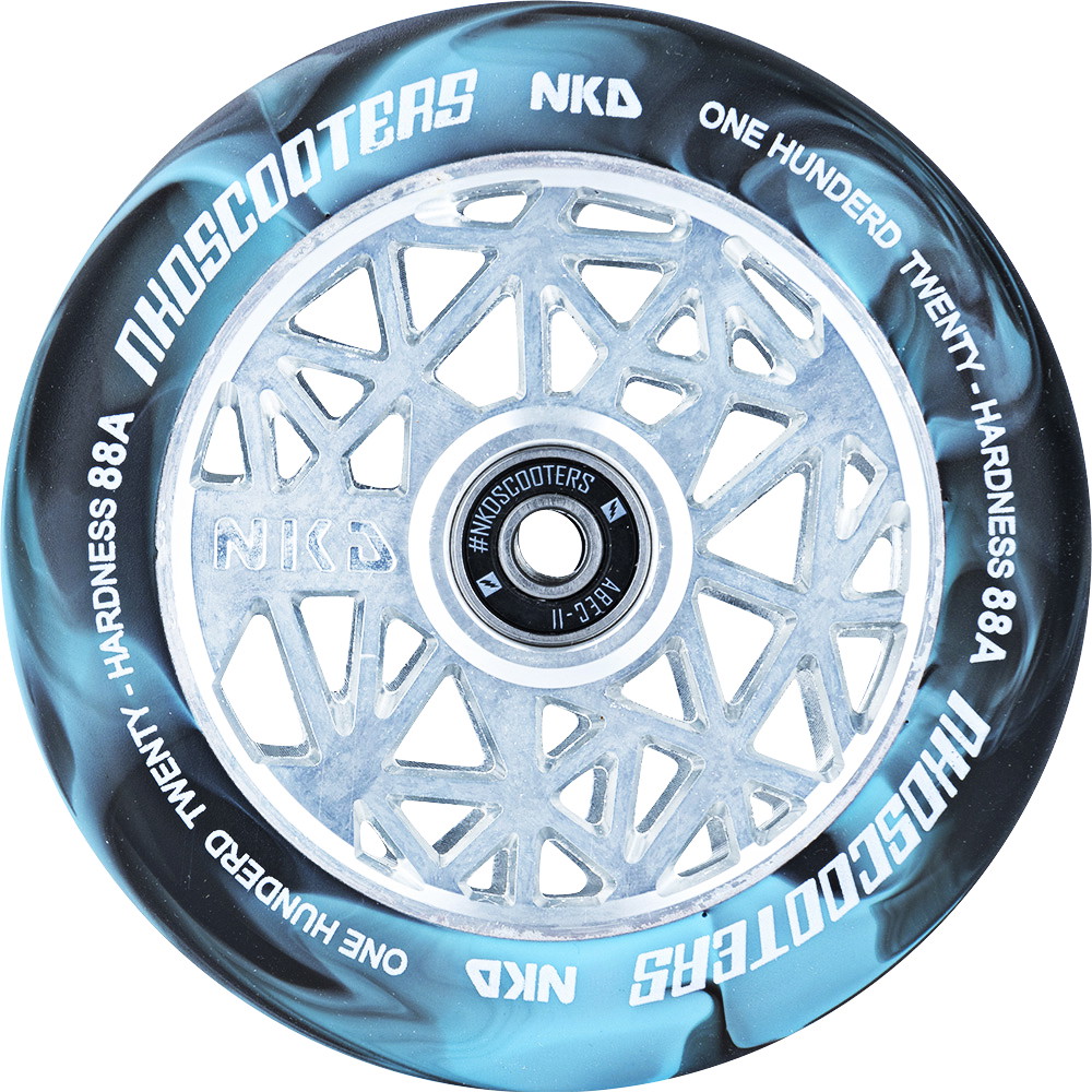 NKD Black Widow Stunt Scooter Wheel