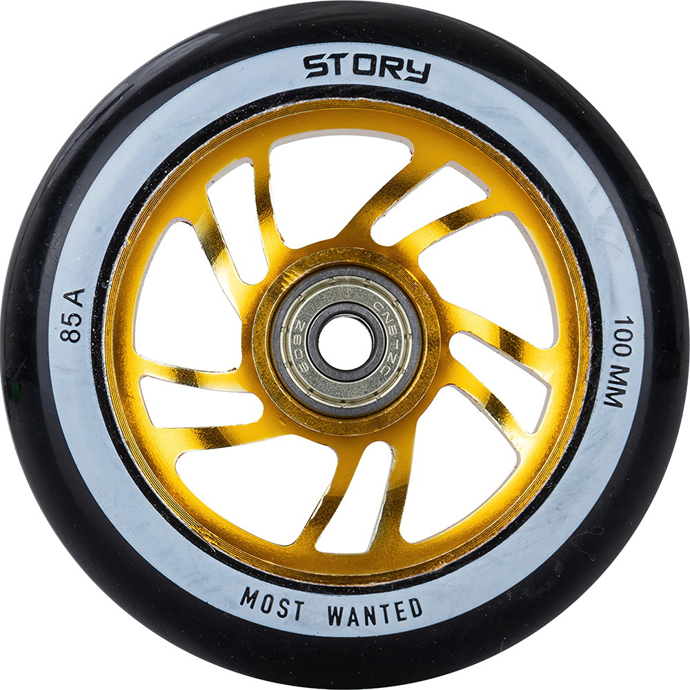 Story Bandit DOS Stunt Scooter Wheel