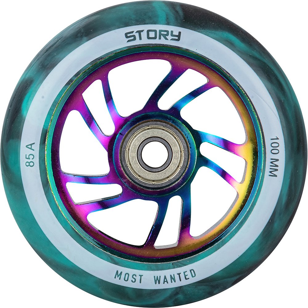 Story Bandit DOS Stunt Scooter Wheel