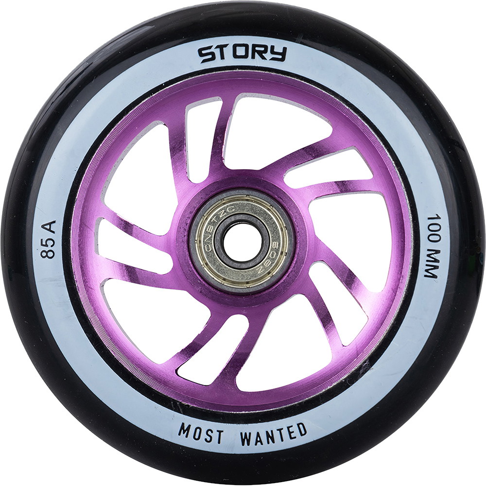 Story Bandit DOS Stunt Scooter Wheel