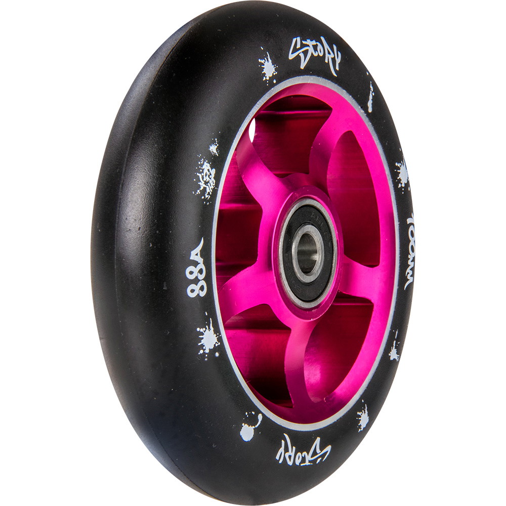 Story Bandit Wheel