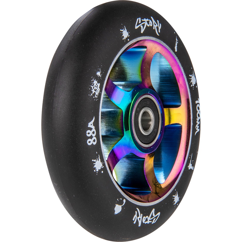 Story Bandit Wheel