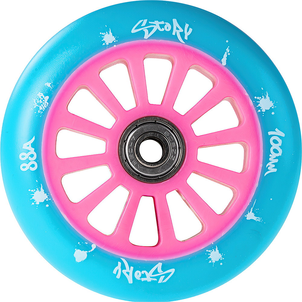 Story Diablo Scooter Wheel