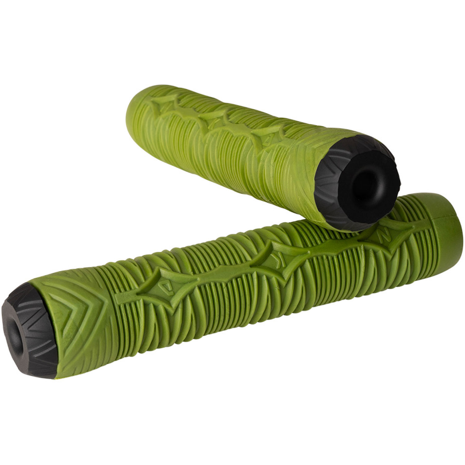 NKD Diamond Scooter Hand Grips