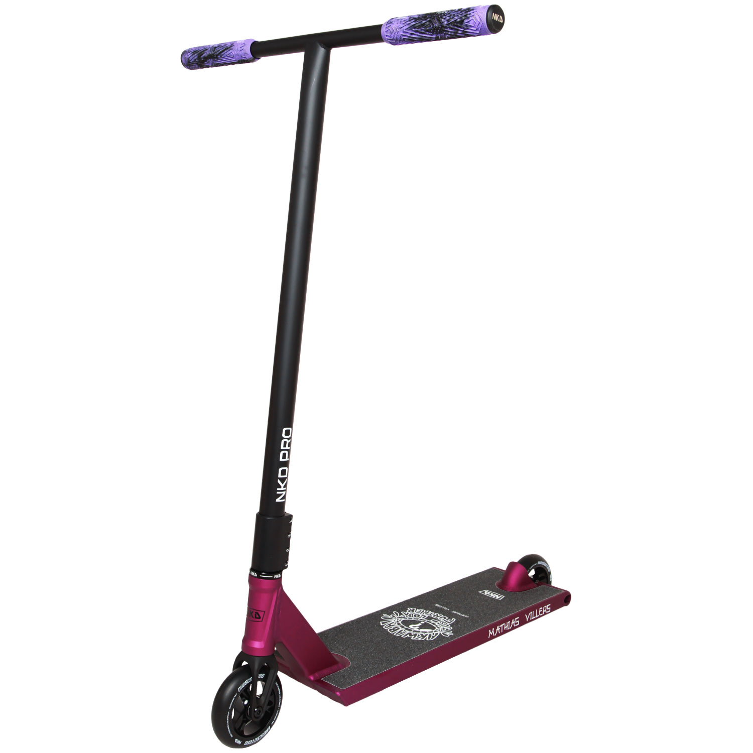 NKD MV PRO Signature Freestyle Roller