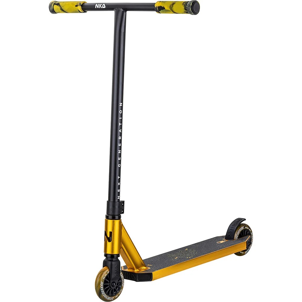 NKD Next Generation Freestyle Roller