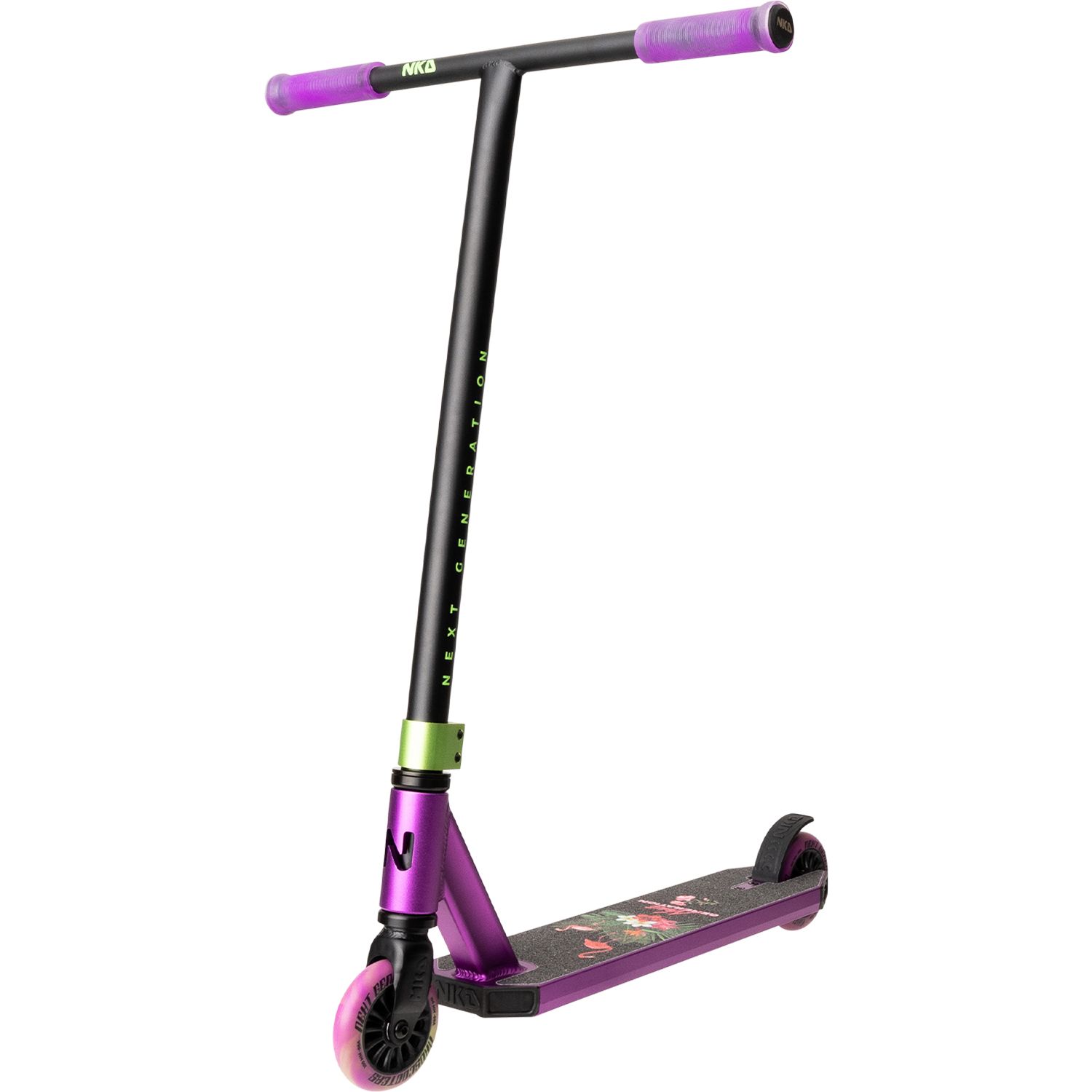 NKD Next Generation Freestyle Roller