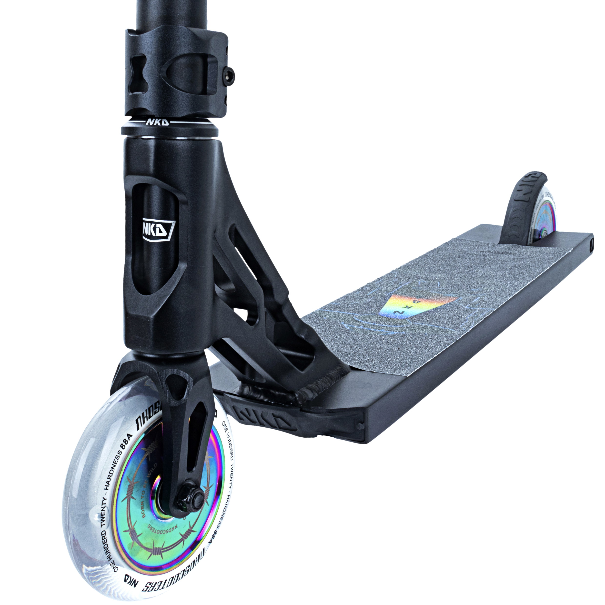 NKD Nitro Freestyle Roller