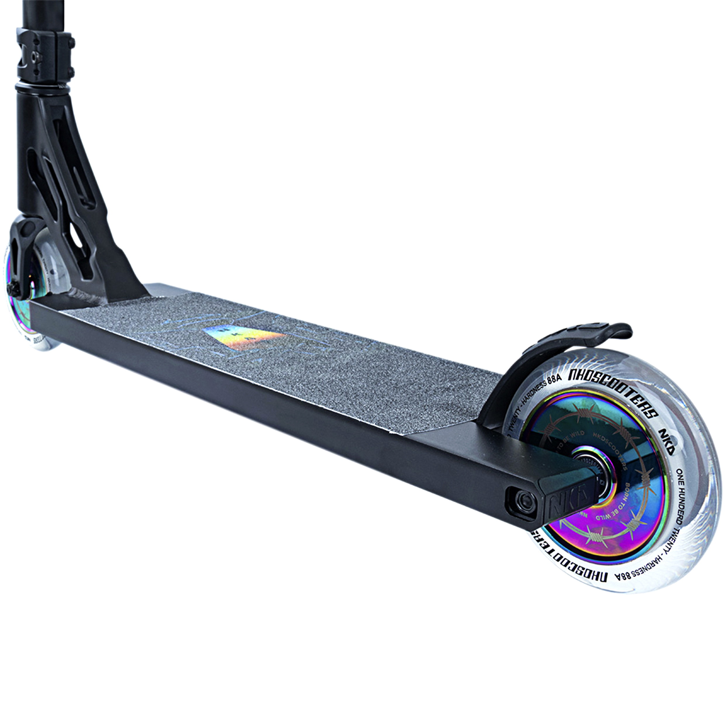 NKD Nitro Freestyle Roller