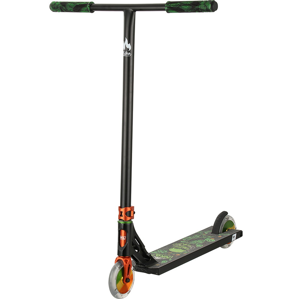 NKD Nitro Street Stunt Roller