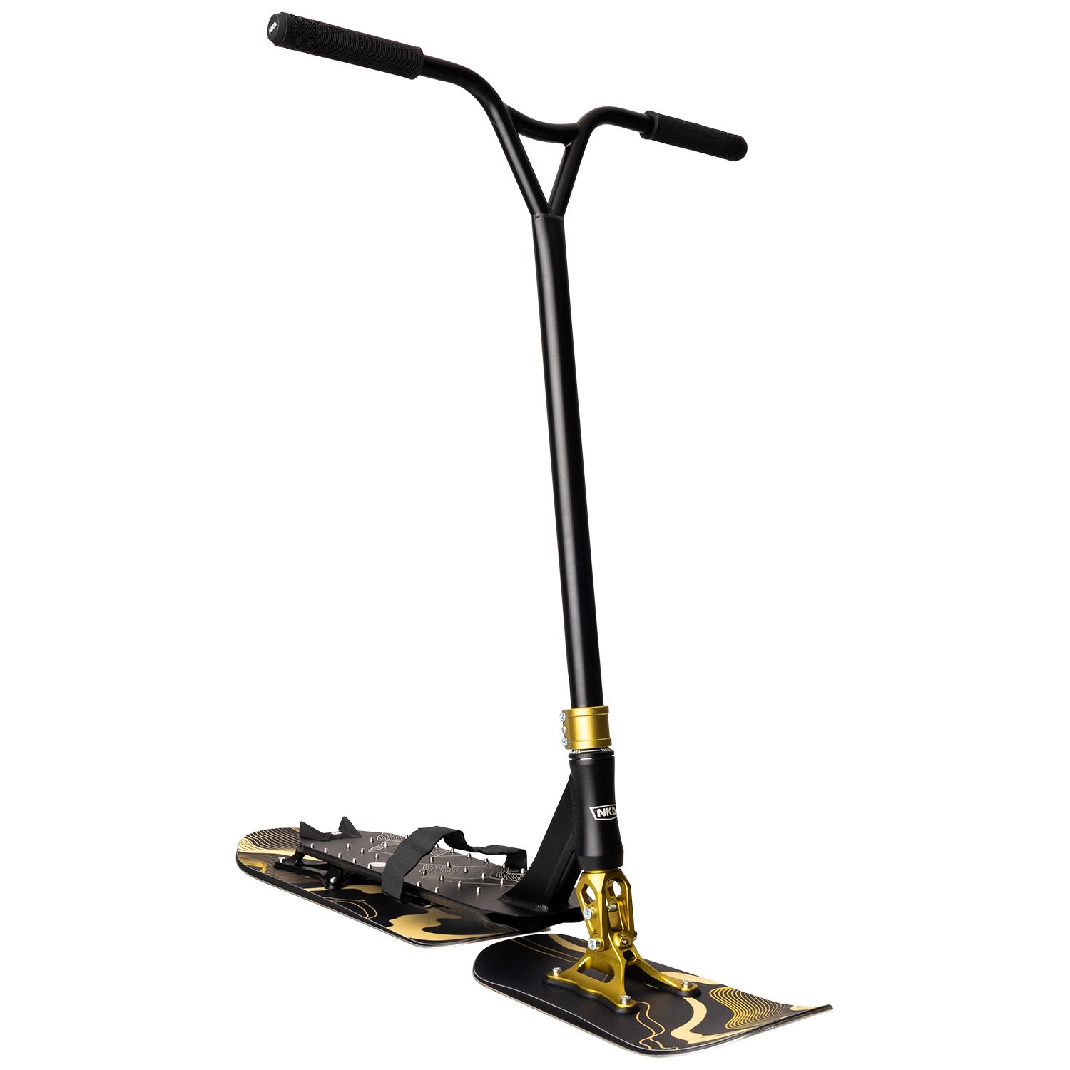 NKD Pro Snow Stunt Scooter