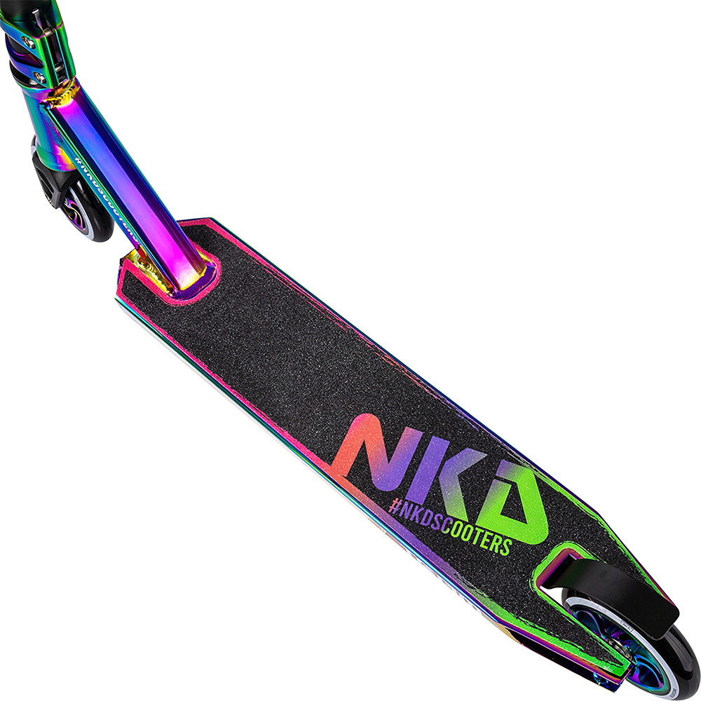NKD Freestyle Roller
