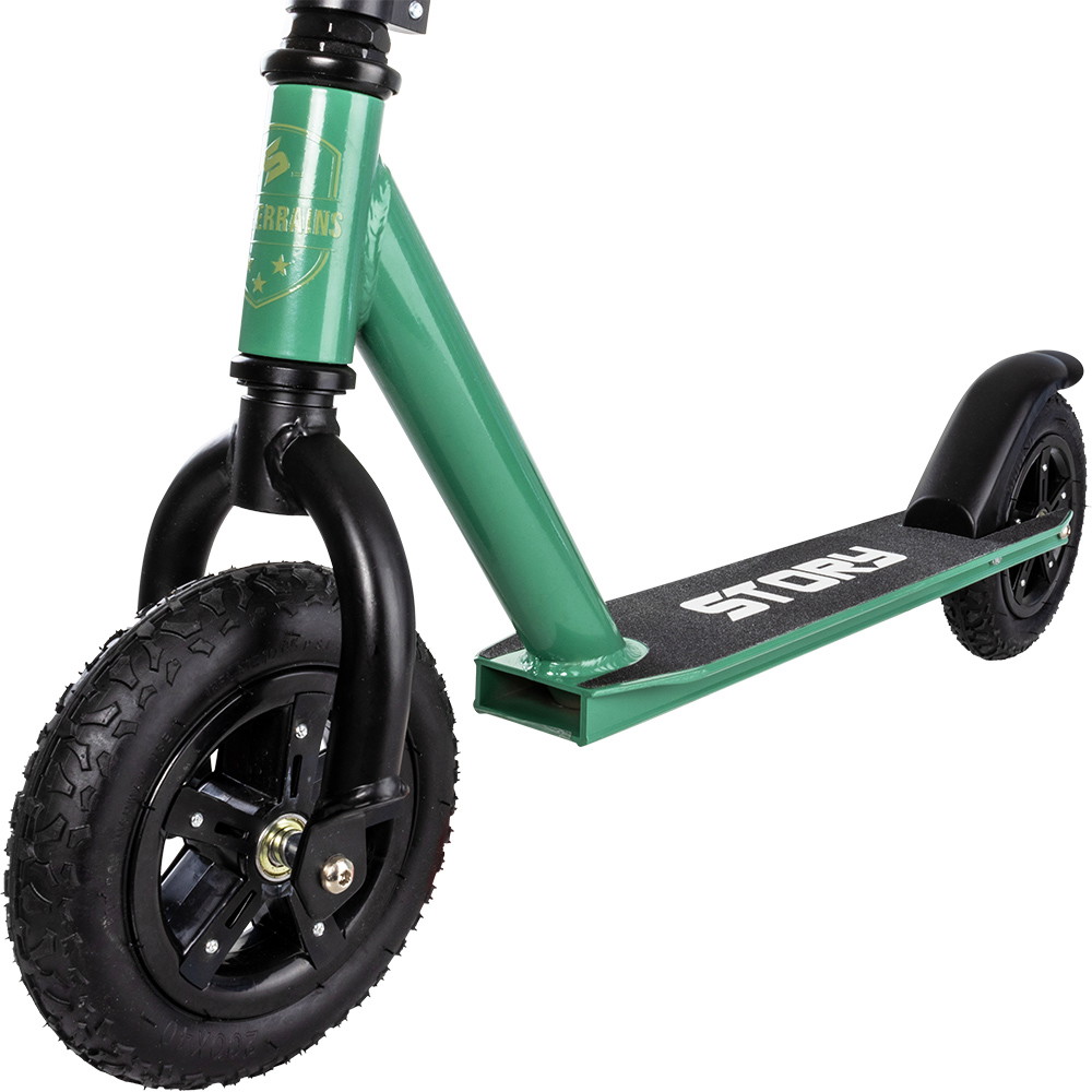 Story All Terrains Air Wheels Dirt Robogó