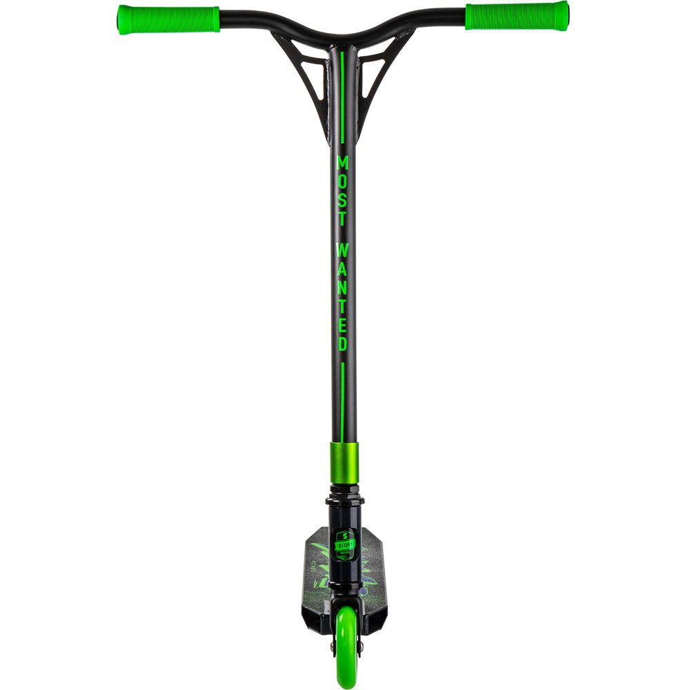 Story Bandit DOS Freestyle Roller