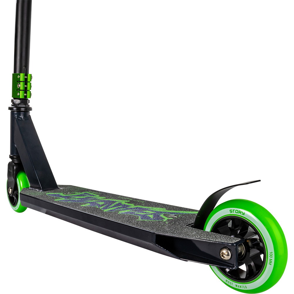 Story Bandit DOS Freestyle Roller