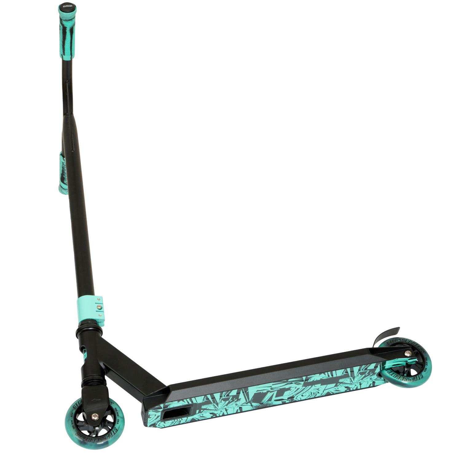 Story Bandit DOS Freestyle Roller
