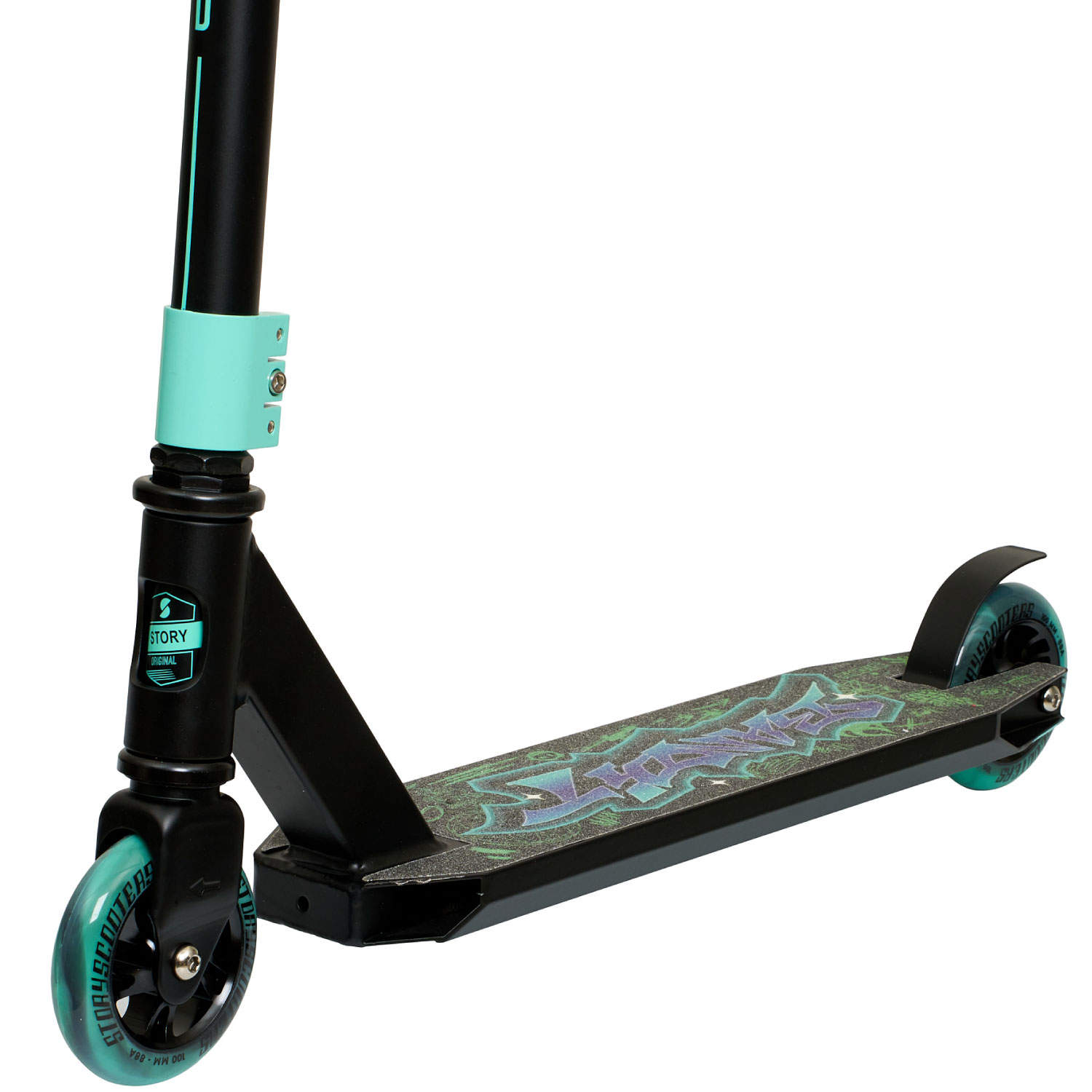 Story Bandit DOS Freestyle Roller