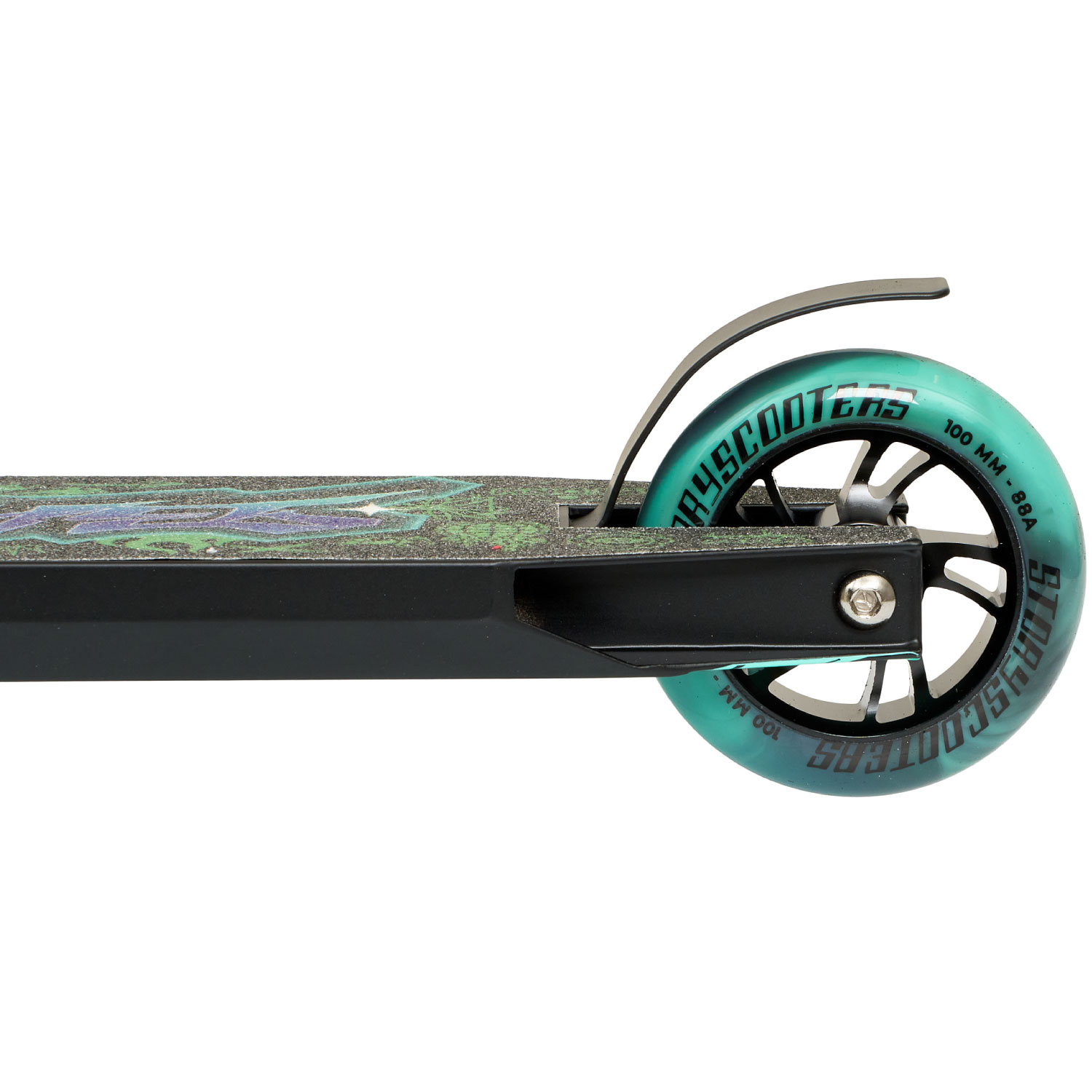 Story Bandit DOS Freestyle Roller