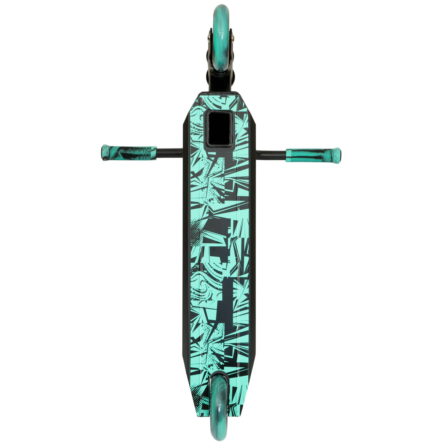 Story Bandit DOS Freestyle Roller