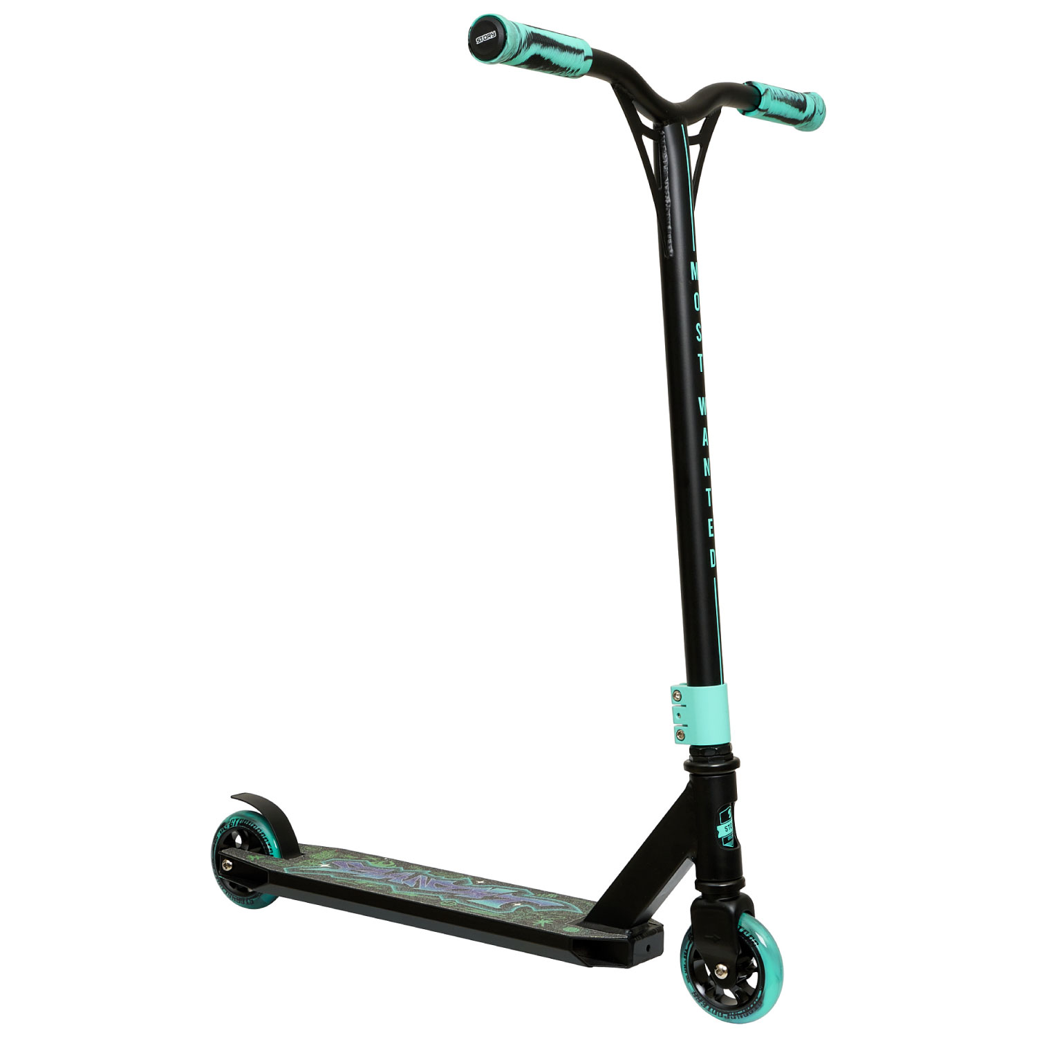 Story Bandit DOS Freestyle Roller