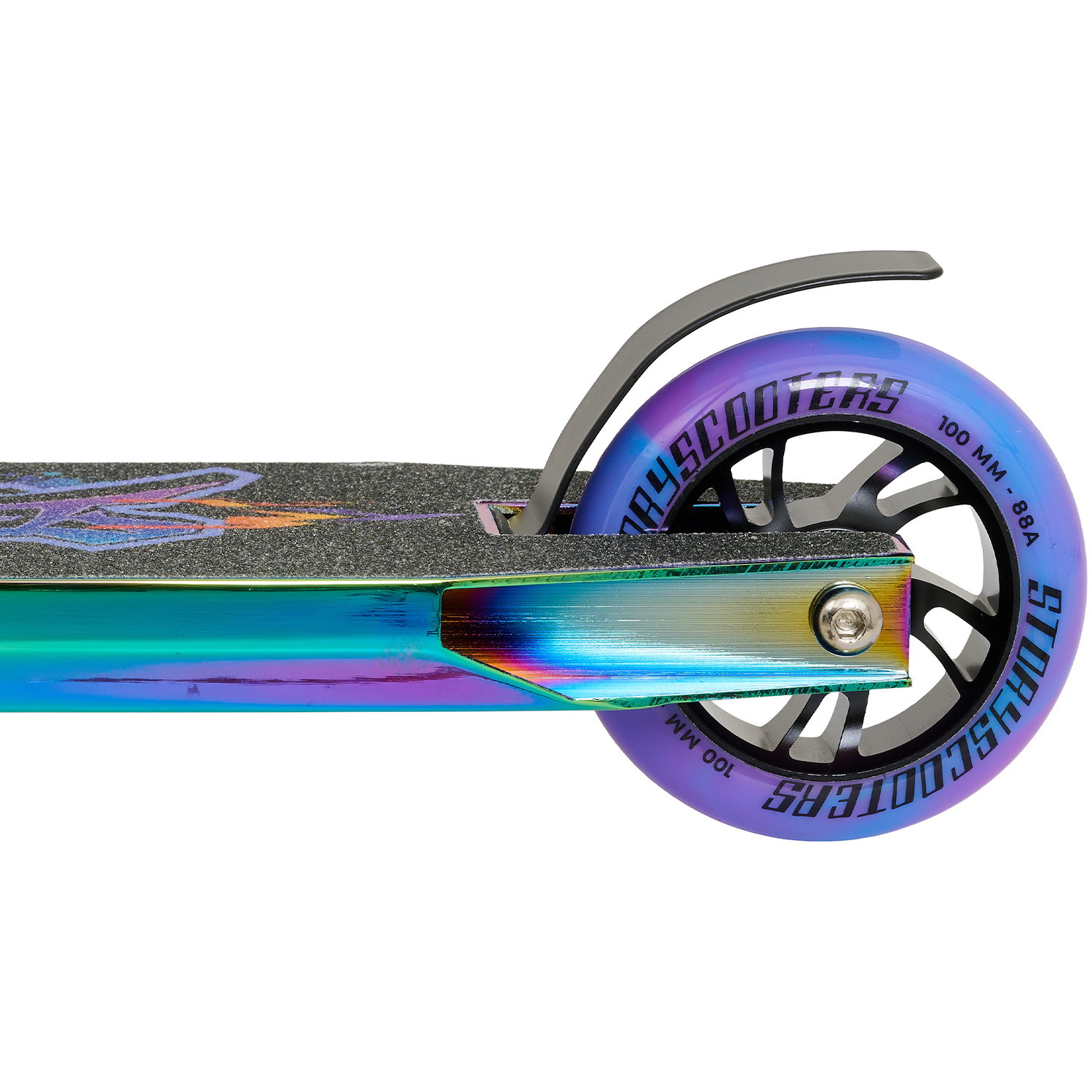 Story Bandit DOS Freestyle Roller