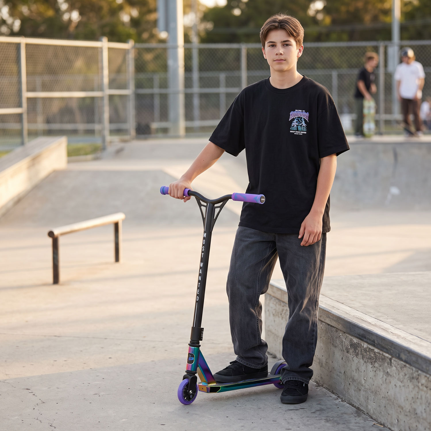 Story Bandit DOS Freestyle Roller