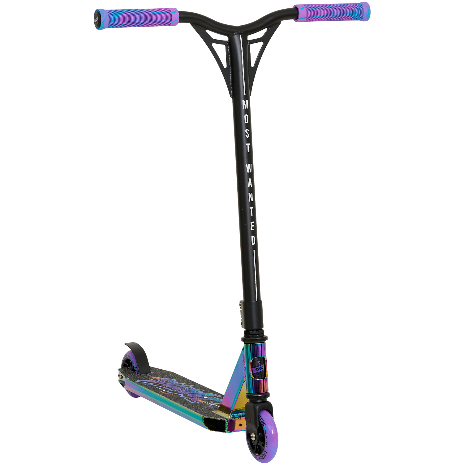 Story Bandit DOS Freestyle Roller