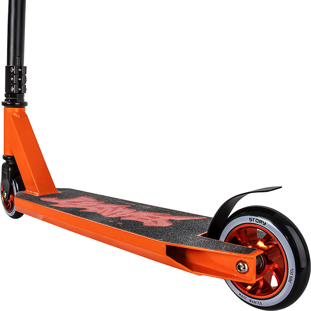Story Bandit DOS Freestyle Roller