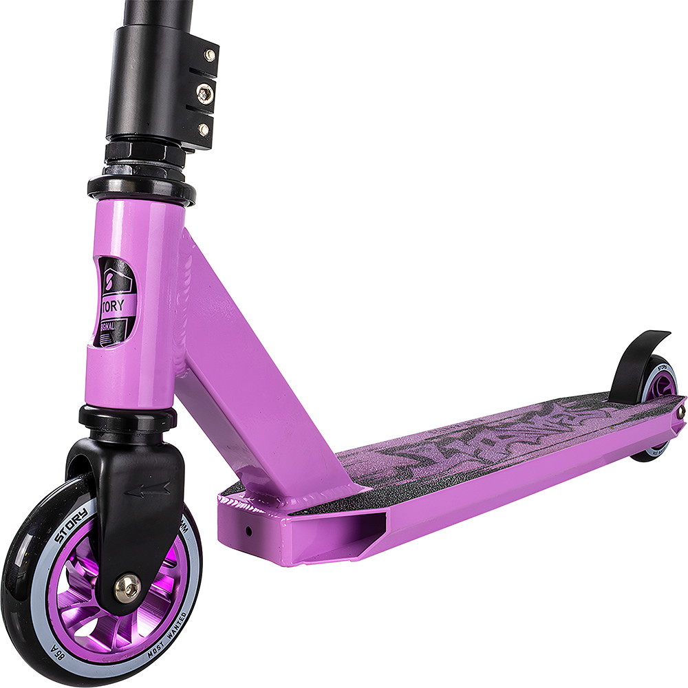 Story Bandit DOS Freestyle Roller