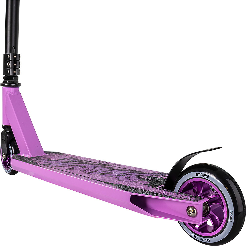 Story Bandit DOS Freestyle Roller