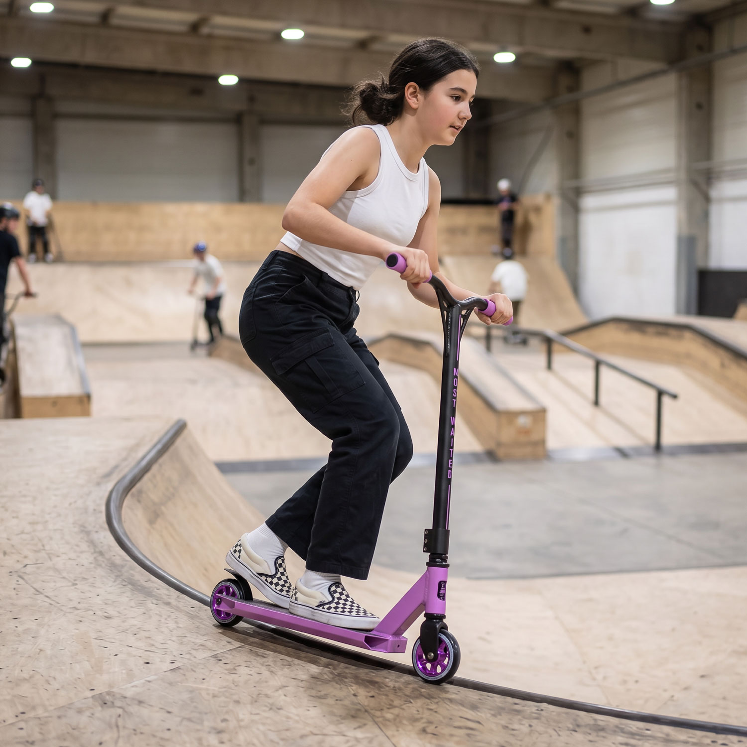 Story Bandit DOS Freestyle Roller