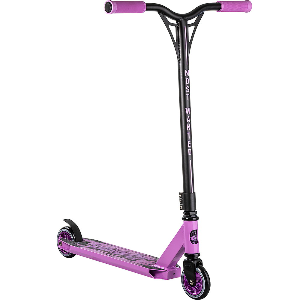 Story Bandit DOS Freestyle Roller