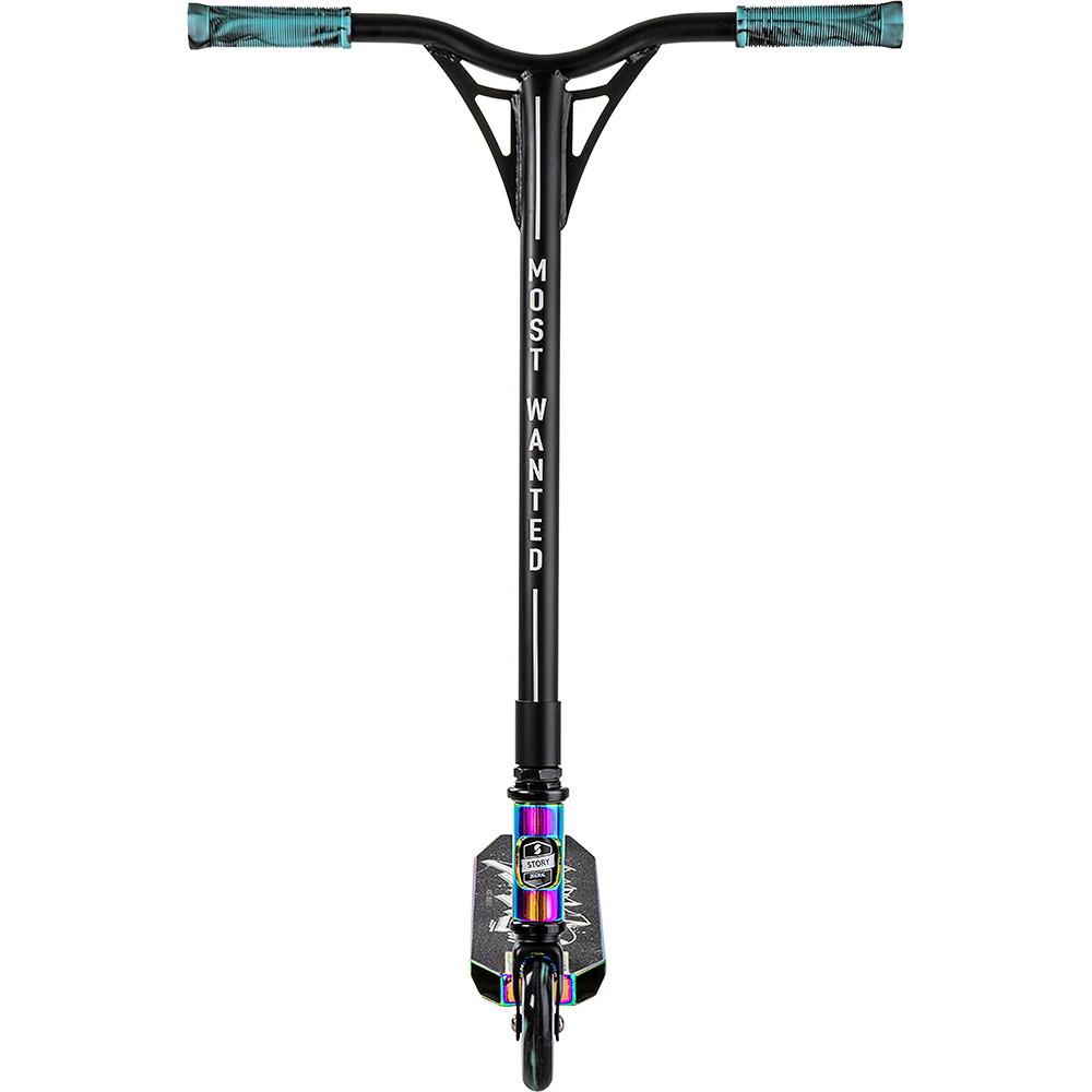 Story Bandit DOS Freestyle Roller