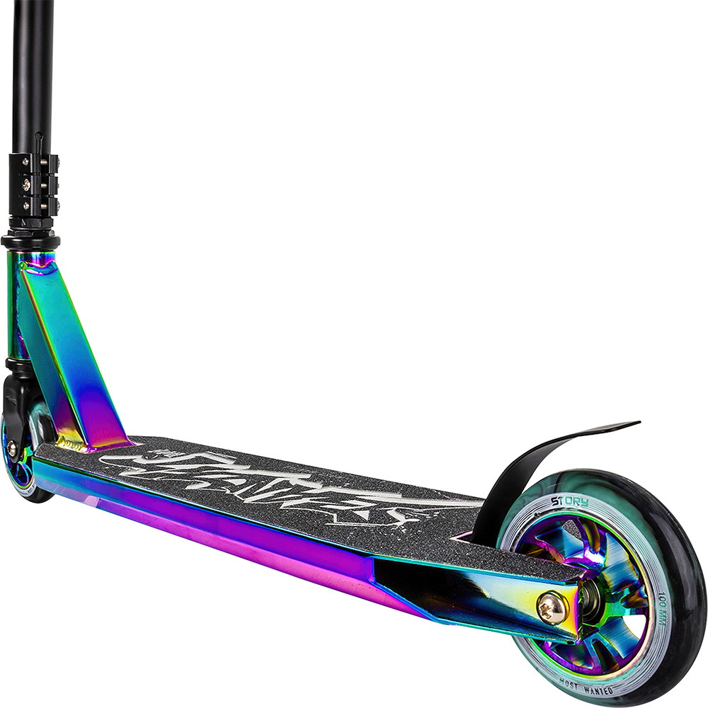 Story Bandit DOS Freestyle Roller