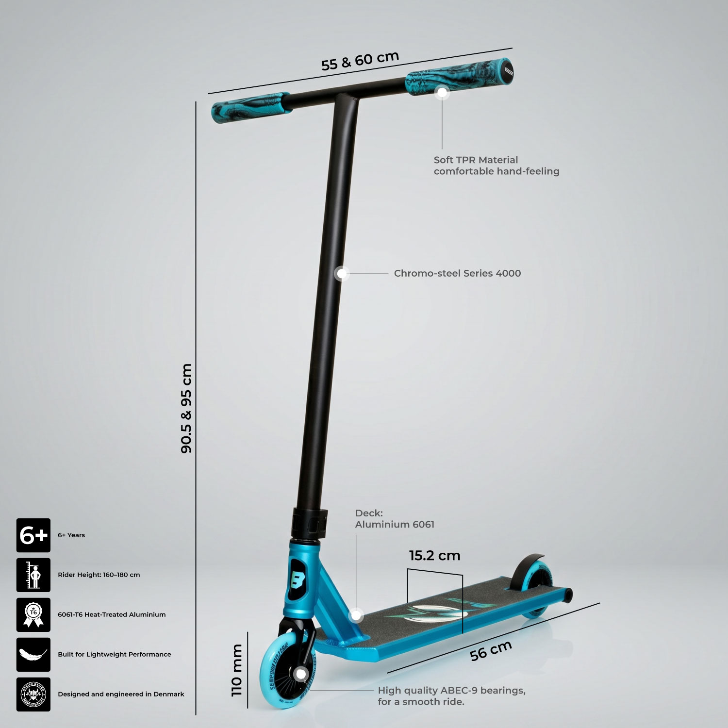 Story Blitz Freestyle Roller