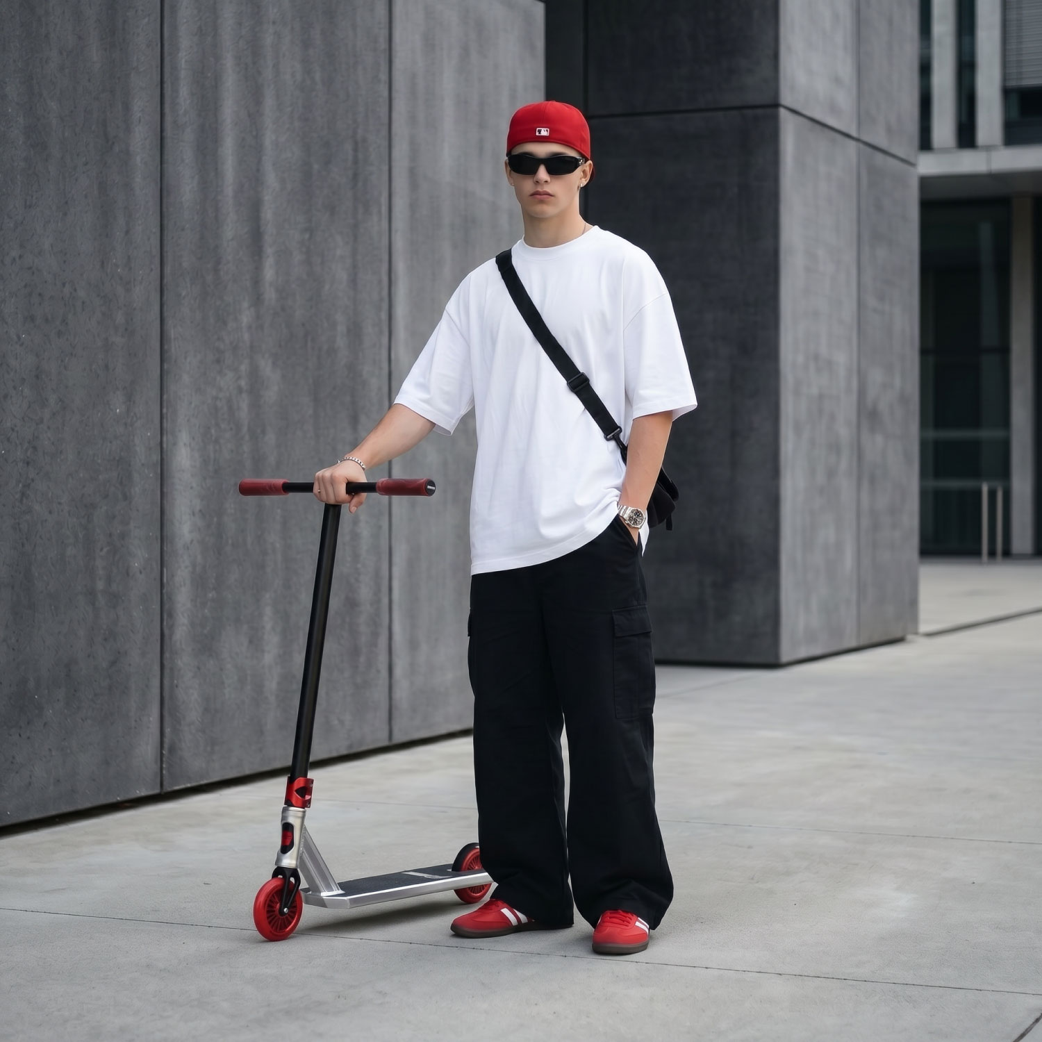 Story Blitz Freestyle Roller
