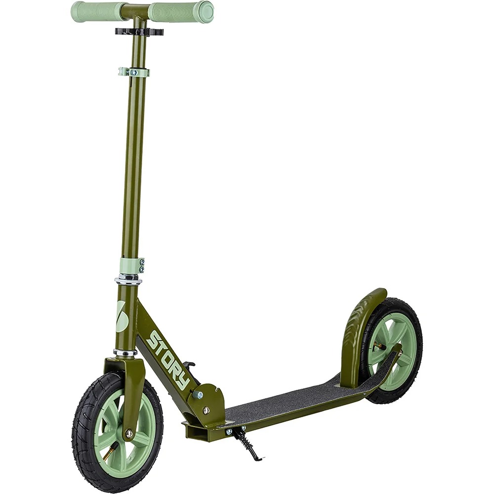 Story Civic Komfort Air-kerekes Összecsukható Roller