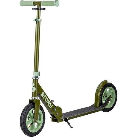 Story Civic Komfort Air-kerekes Összecsukható Roller