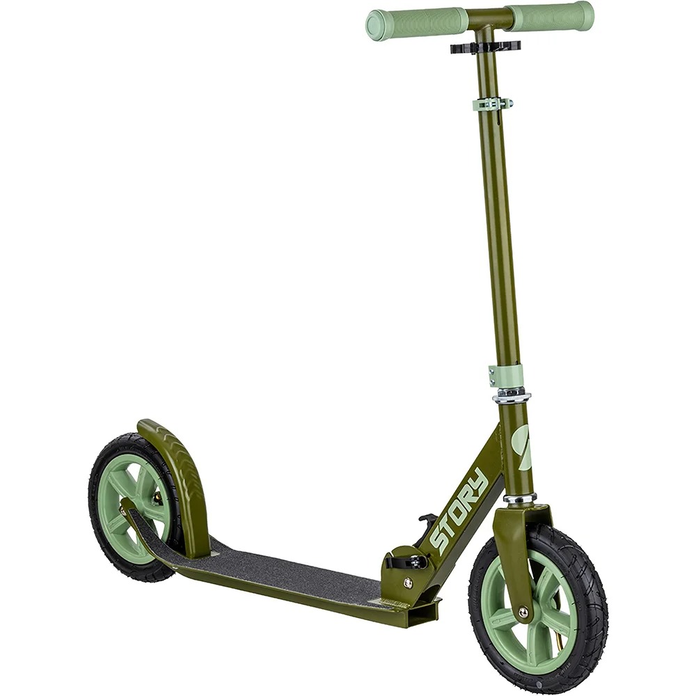 Story Civic Comfort Air-wheels Összecsukható Kick Roller