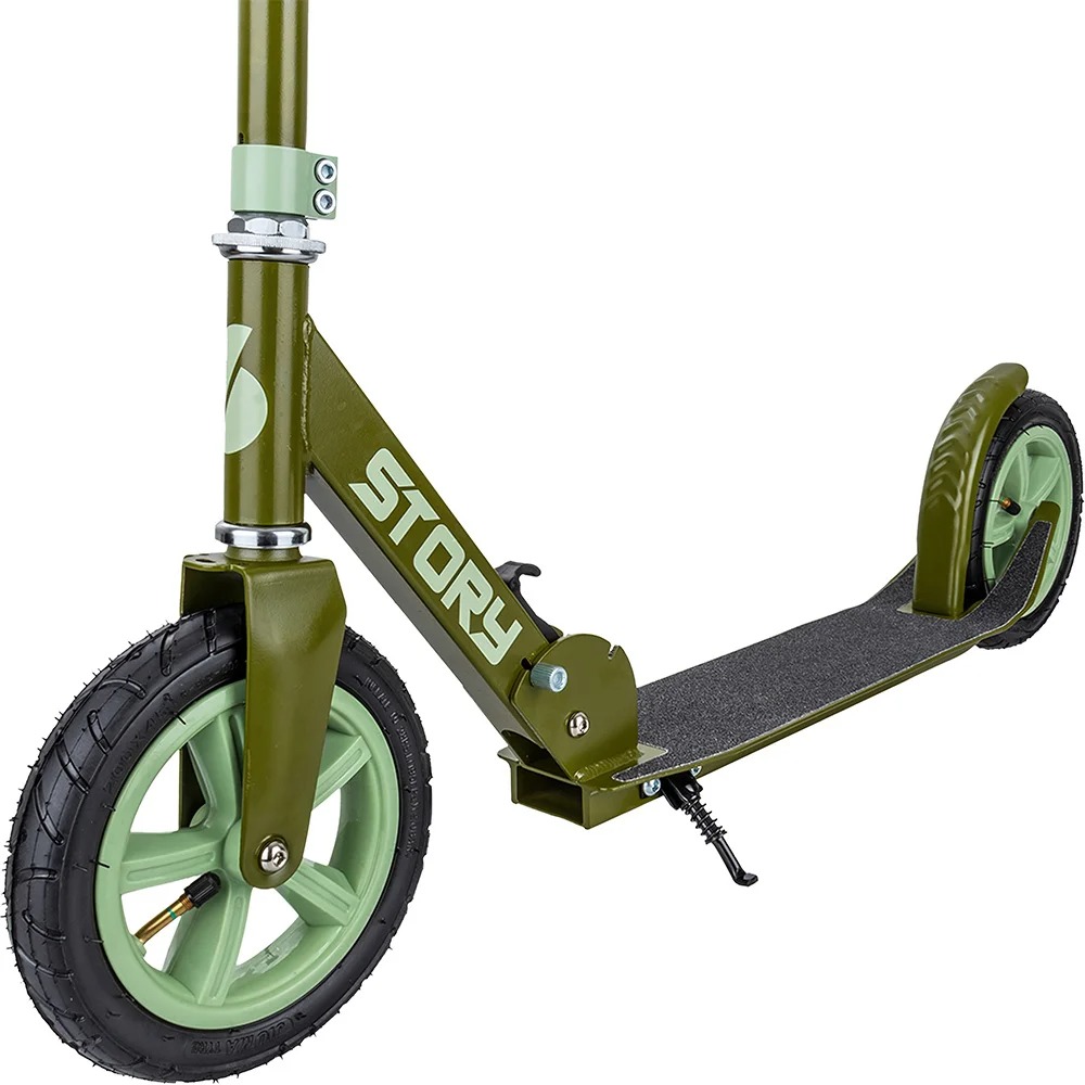 Story Civic Comfort Air-wheels Összecsukható Kick Roller