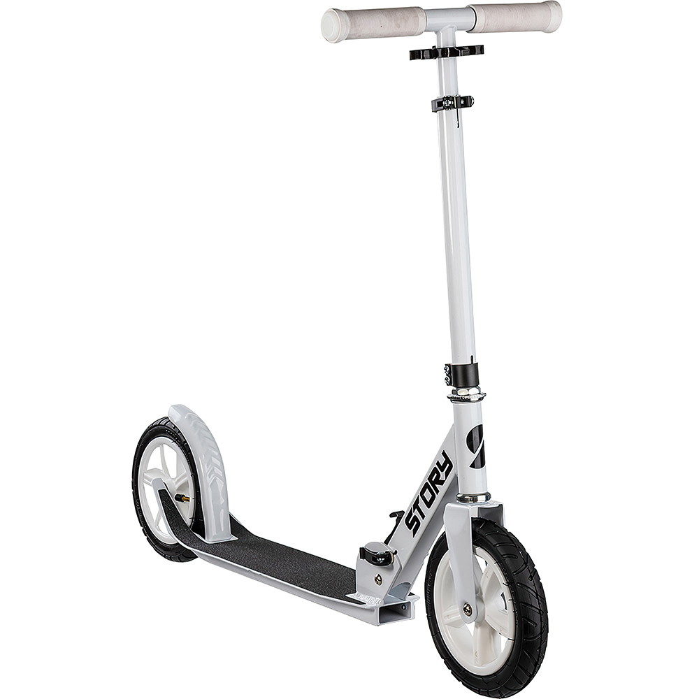 Story Civic Comfort Air-wheels Összecsukható Kick Roller