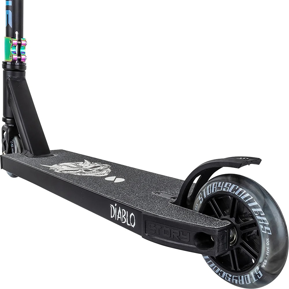 Story Diablo Freestyle Roller