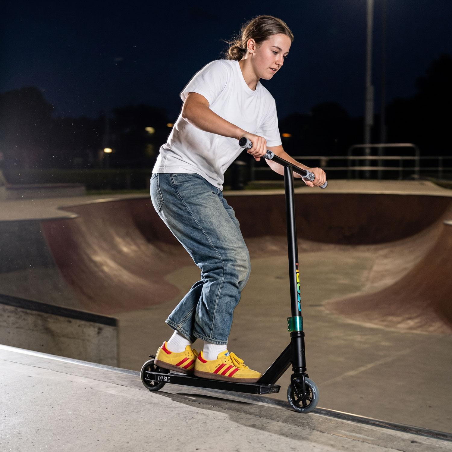 Story Diablo Freestyle Roller