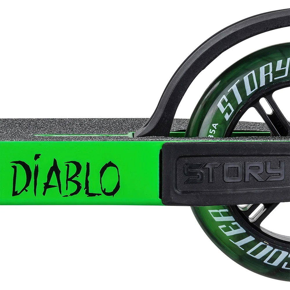 Story Diablo Freestyle Roller