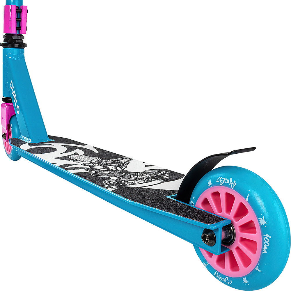 Story Diablo Freestyle Roller