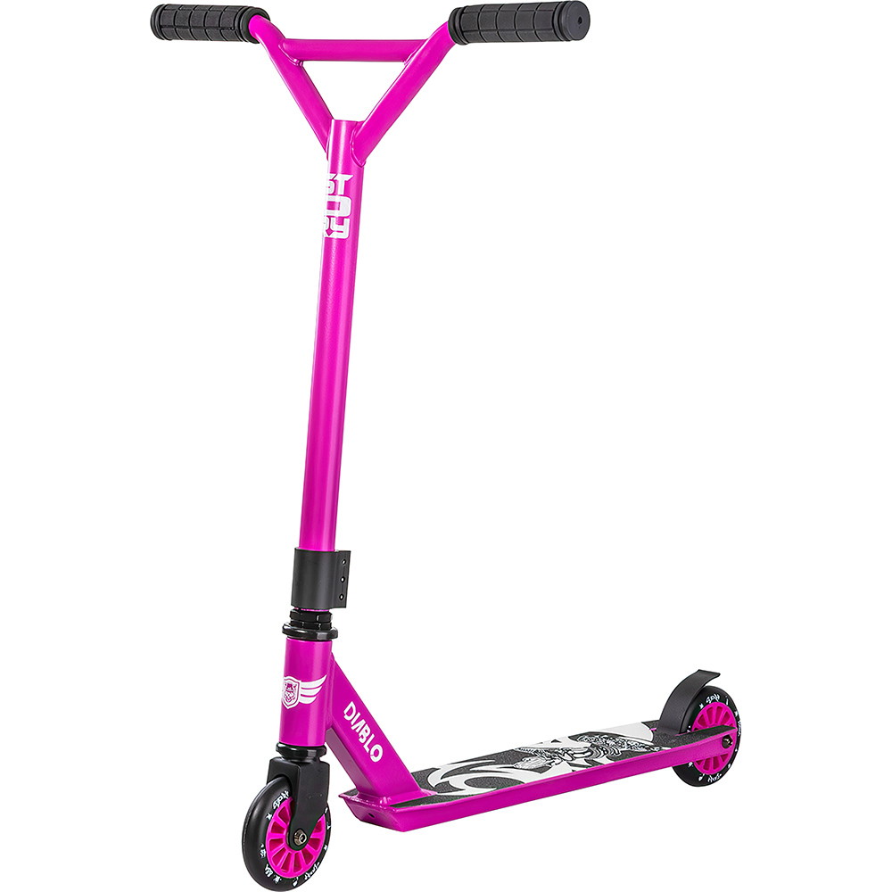 Story Diablo Freestyle Roller