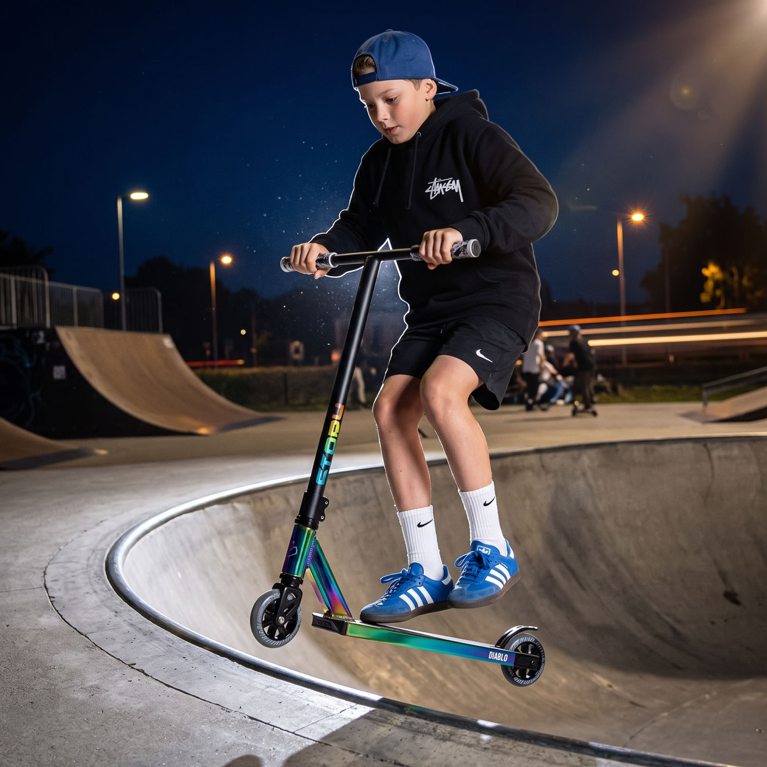 Story Diablo Freestyle Roller